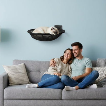 Tapis rafraichissant chat surélevé