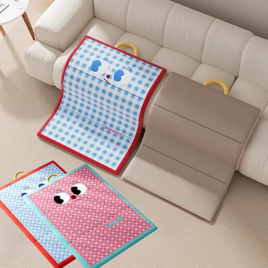 Tapis rafraichissant chat variant