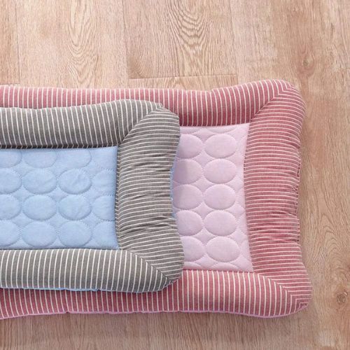 tapis rafraichissant pour chat lavable - Happy minet