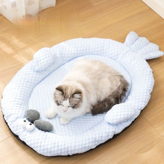 Tapis refrigerant chat apaisant