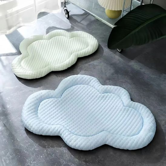 Tapis refrigerant chat couleur