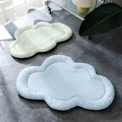 Tapis refrigerant chat couleur