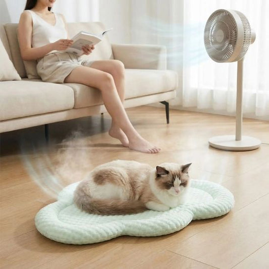 Tapis refrigerant chat idéal