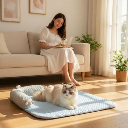 Tapis refrigerant chat unique