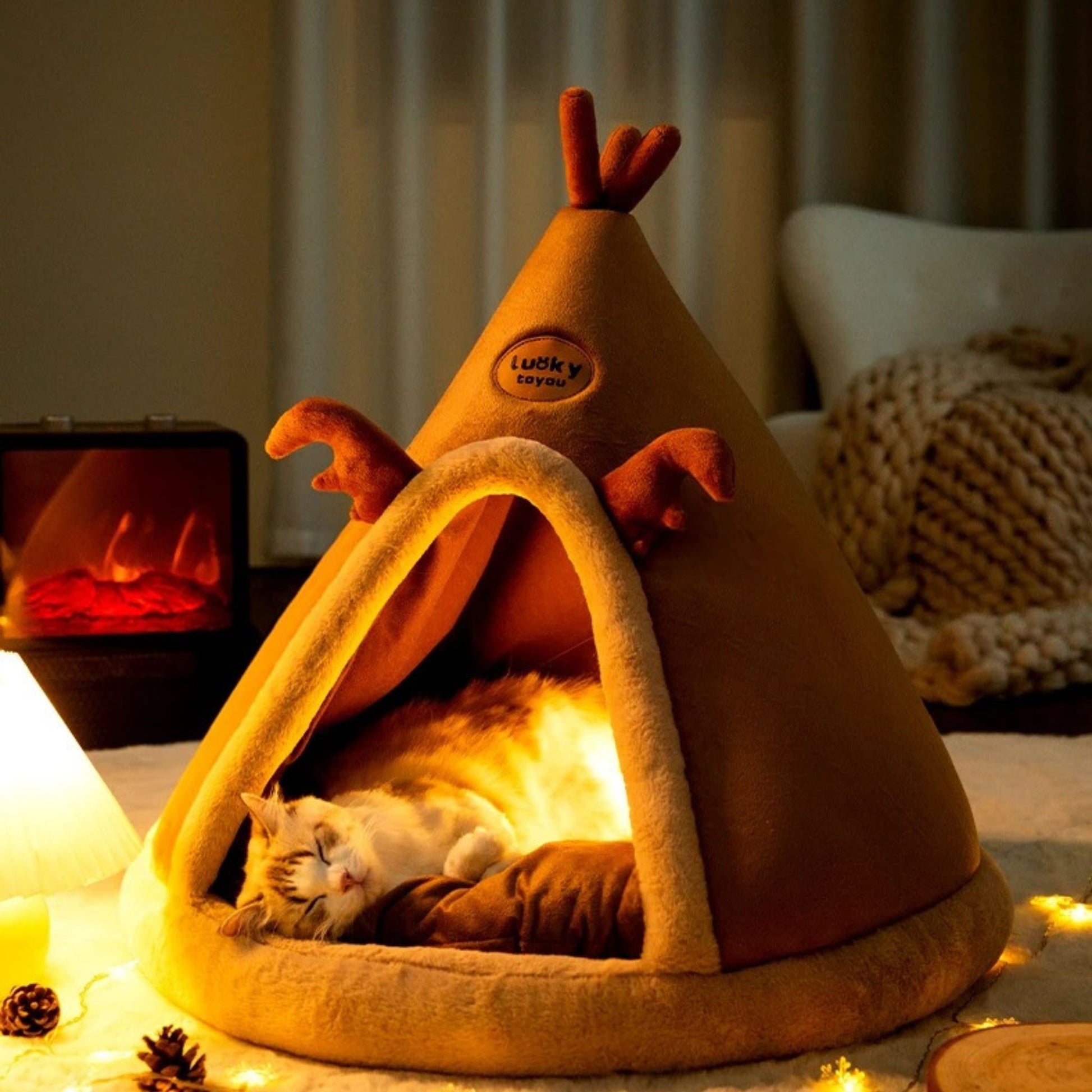 tipi-pour-chat-chaleureux