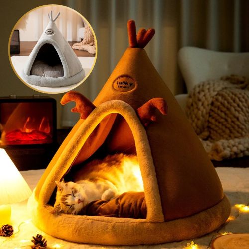 tipi-pour-chat-reposant