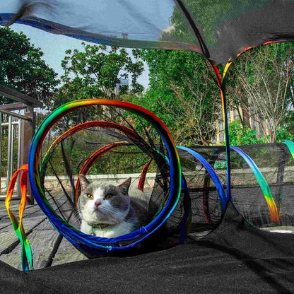 tunnel-a-chat-agréable