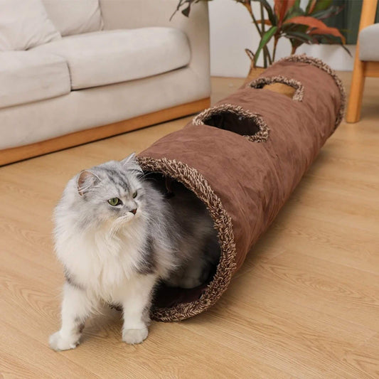 tunnel-chat-brun-doux