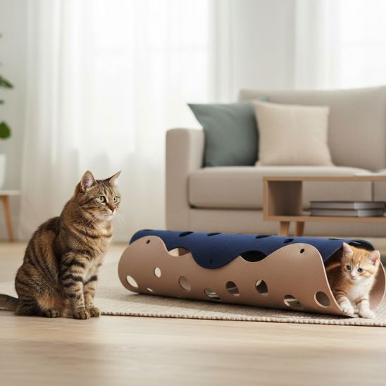 tunnel chaton design