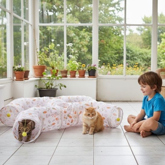 tunnel-chaton-double-E-spacieux