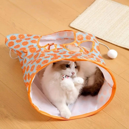 tunnel-du-chat-amusement
