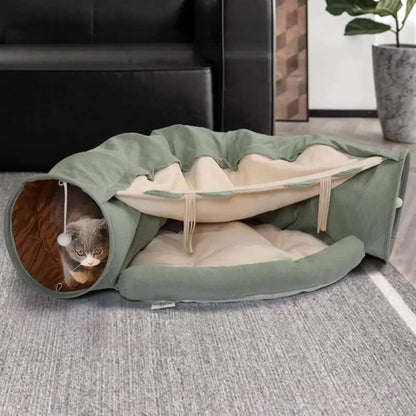 tunnel-pour-chat-agréable-parfait