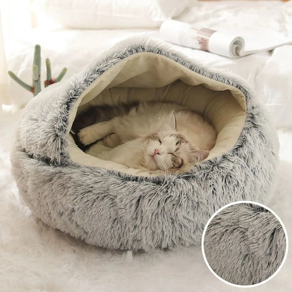 coussin-pour-chat-gris