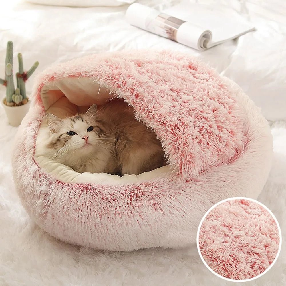 coussin-pour-chat-rose