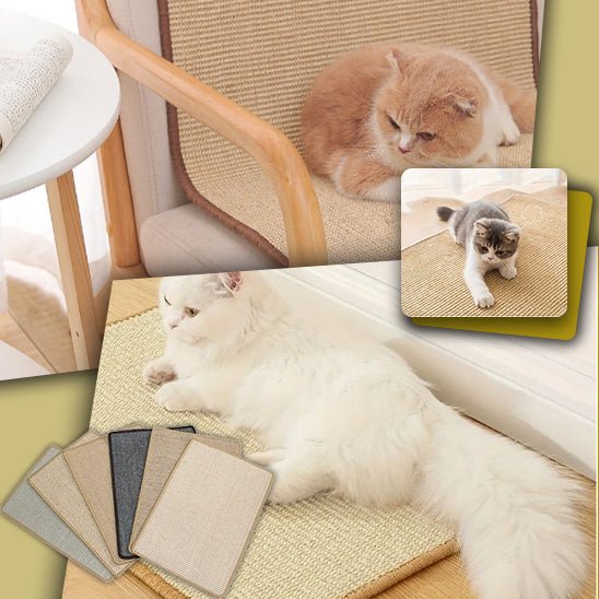 griffoir-chat-multifonctionnel-TAPIS GRIFF'™ -  Happy minet